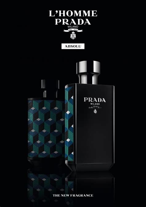 new prada l'homme